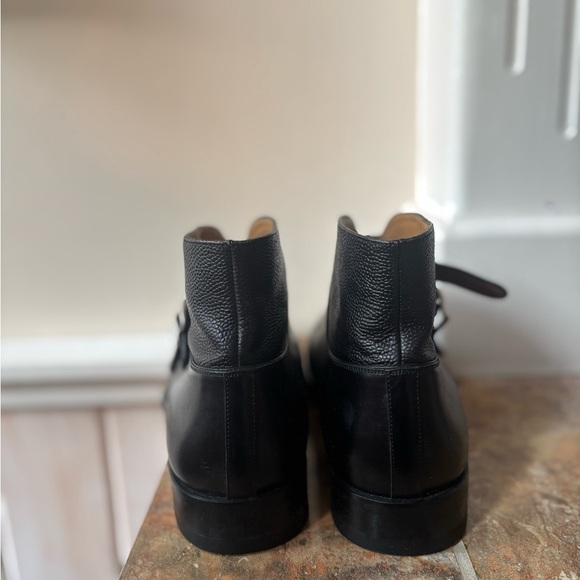 MAGNANNI | double monk strap shoe | size 43 - Picture 4 of 6